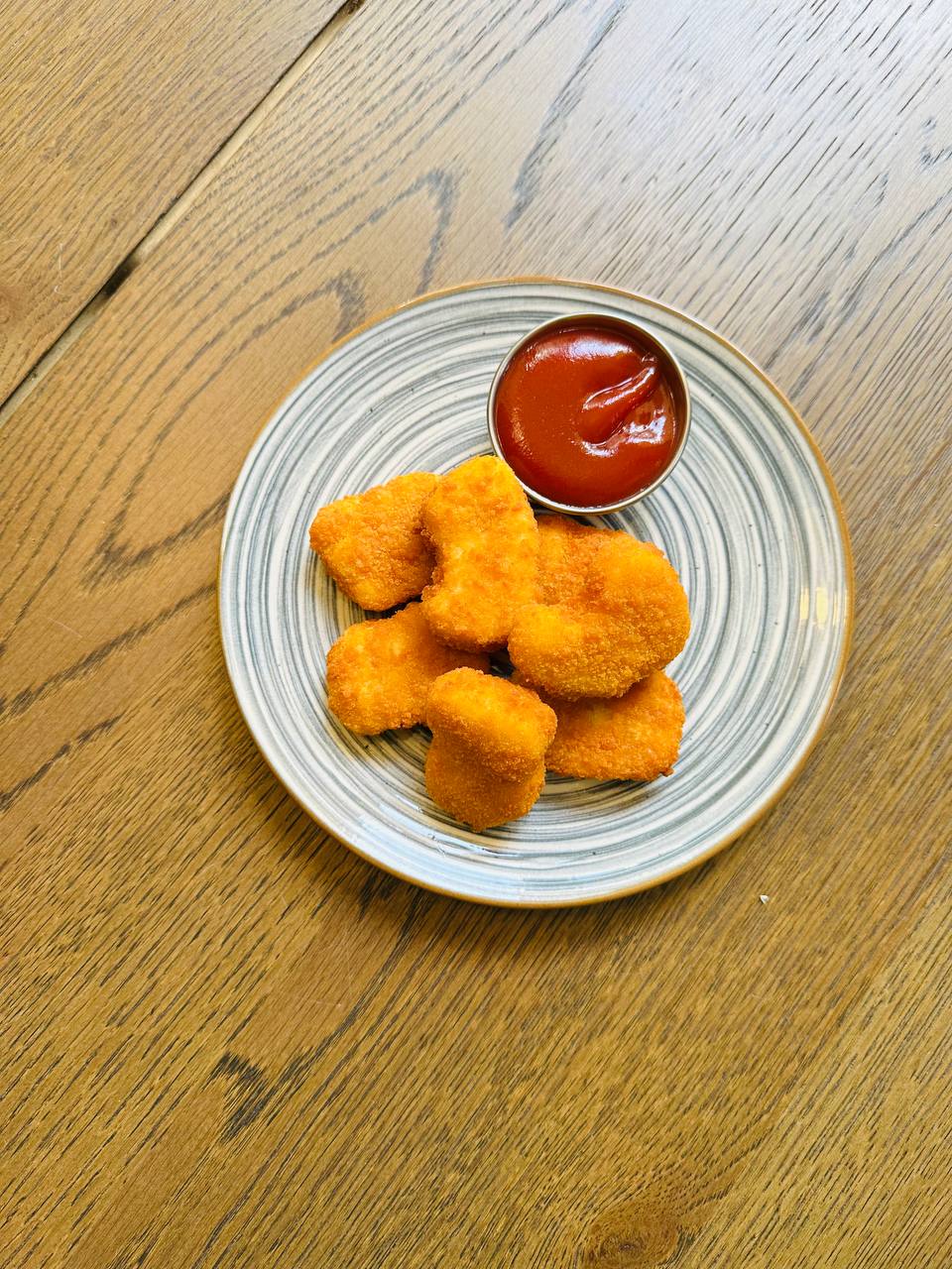 Курячі нагетси